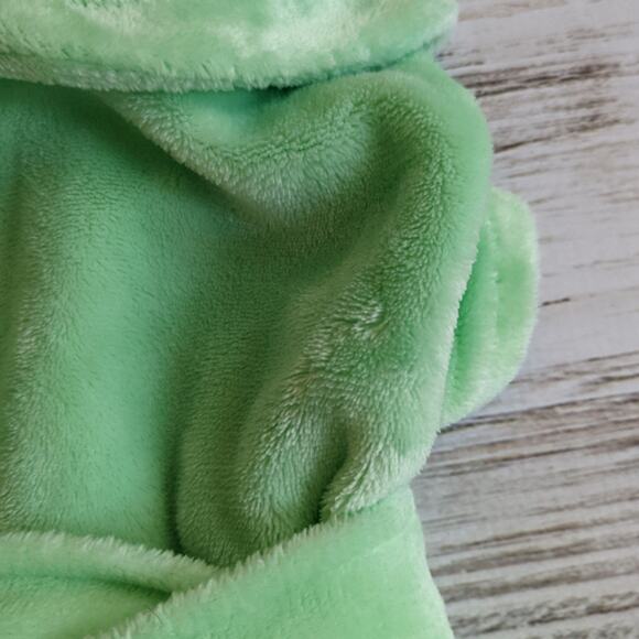 Dog Pet Mint Green Bathrobe sz Medium - Picture 4 of 4